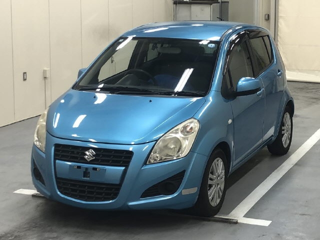 SUZUKI SPLASH