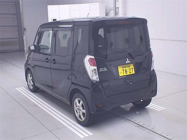 MITSUBISHI EK SPACE
