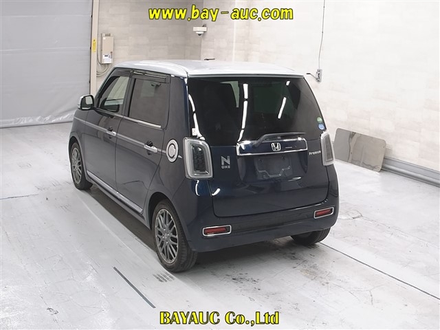 HONDA N-ONE
