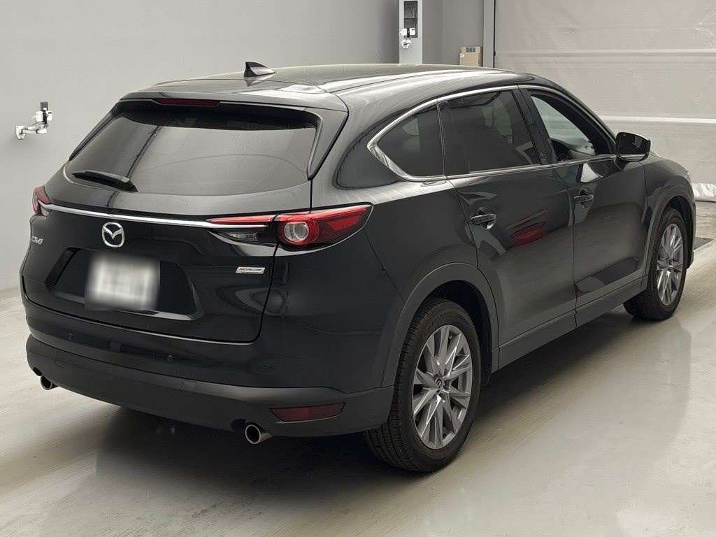 MAZDA CX-8