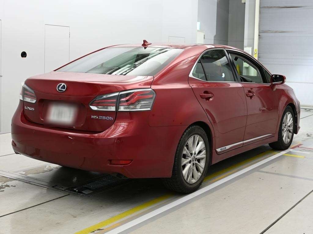 LEXUS HS250H