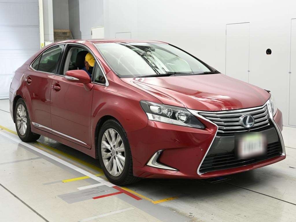LEXUS HS250H