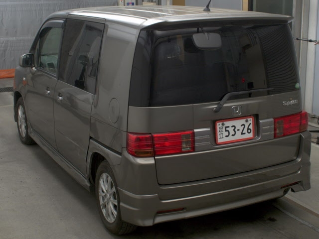 HONDA MOBILIO SPIKE