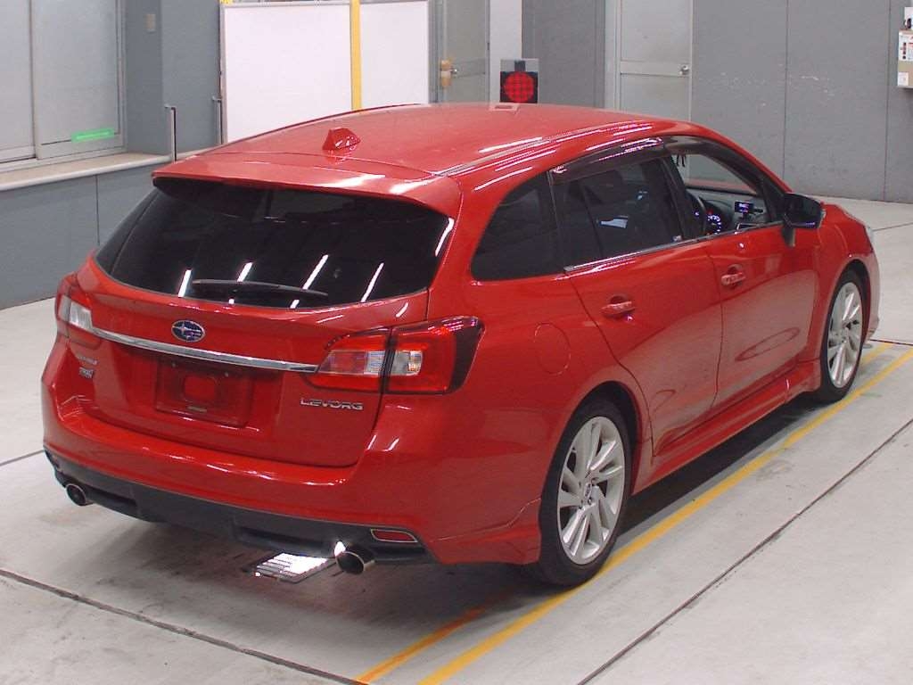 SUBARU LEVORG