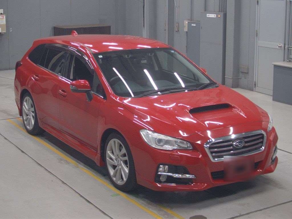 SUBARU LEVORG