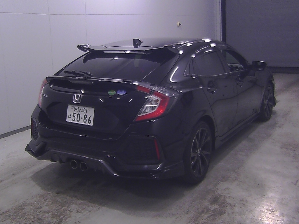 HONDA CIVIC