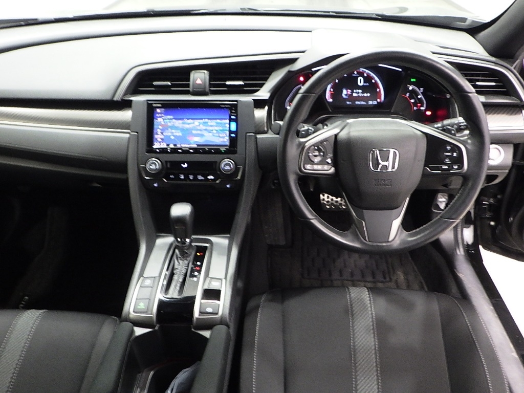 HONDA CIVIC