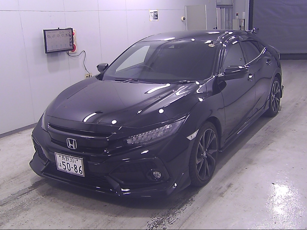 HONDA CIVIC