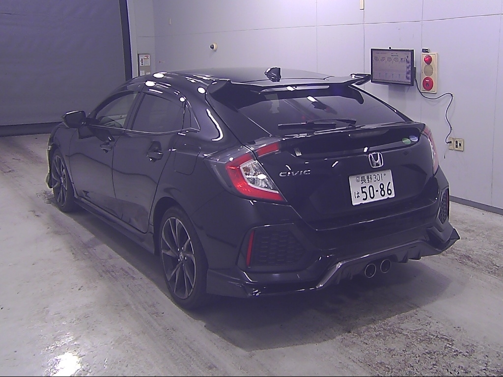 HONDA CIVIC