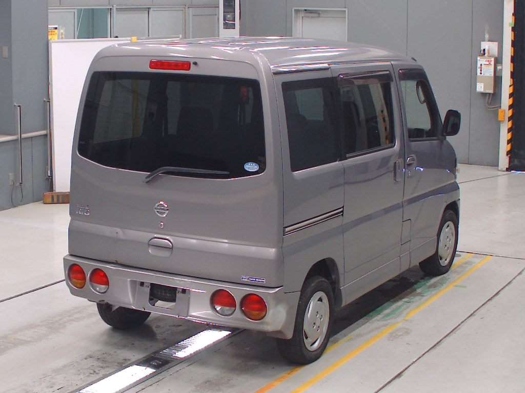NISSAN CLIPPER
