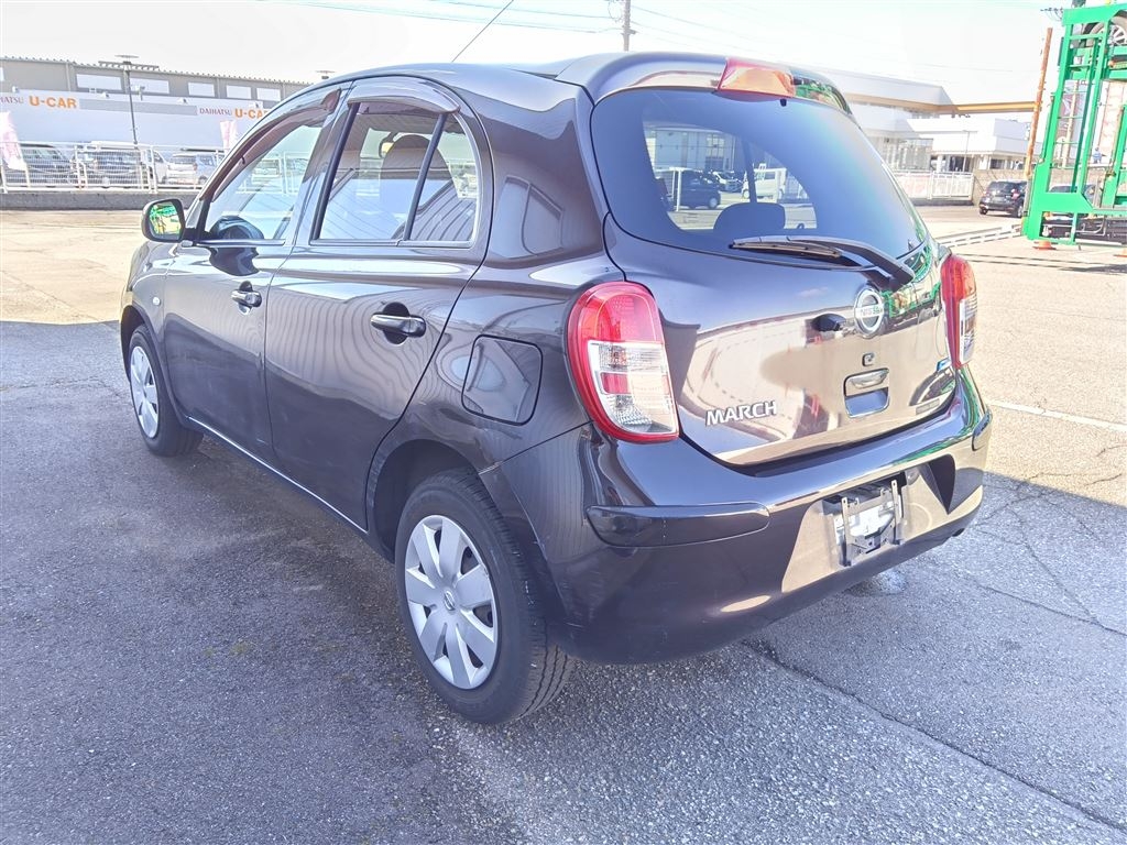 NISSAN MARCH