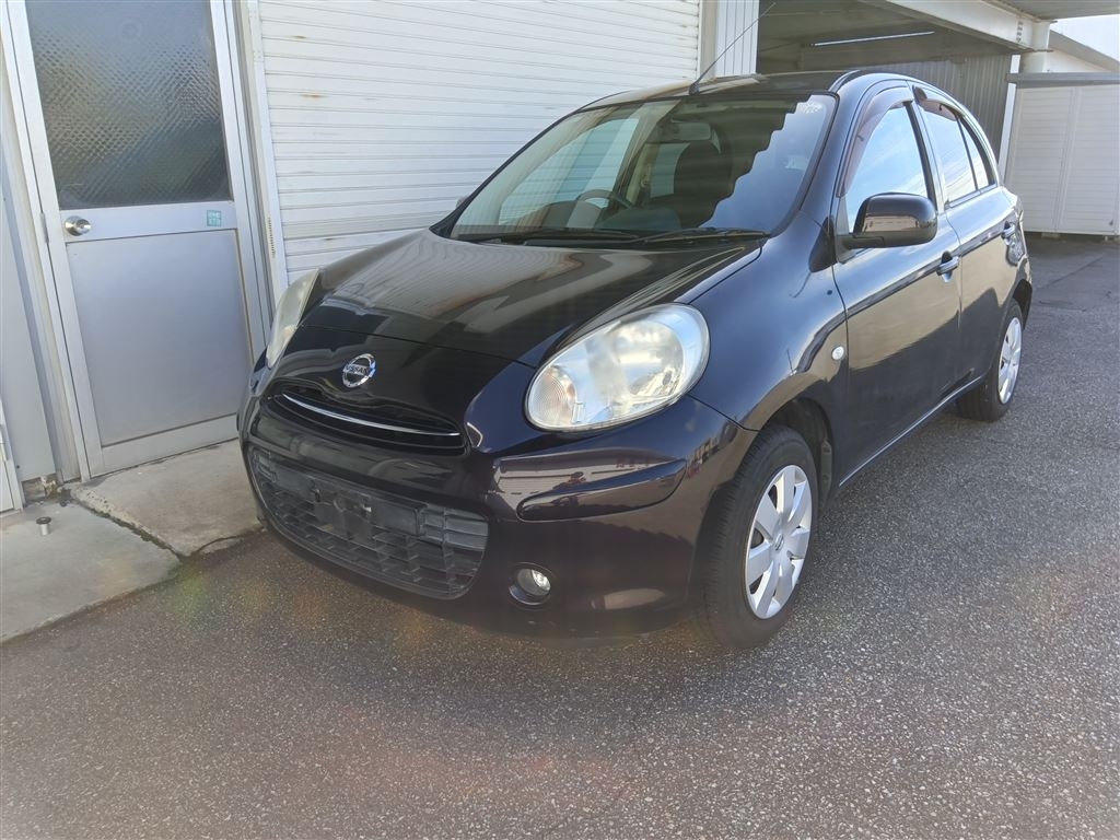 NISSAN MARCH