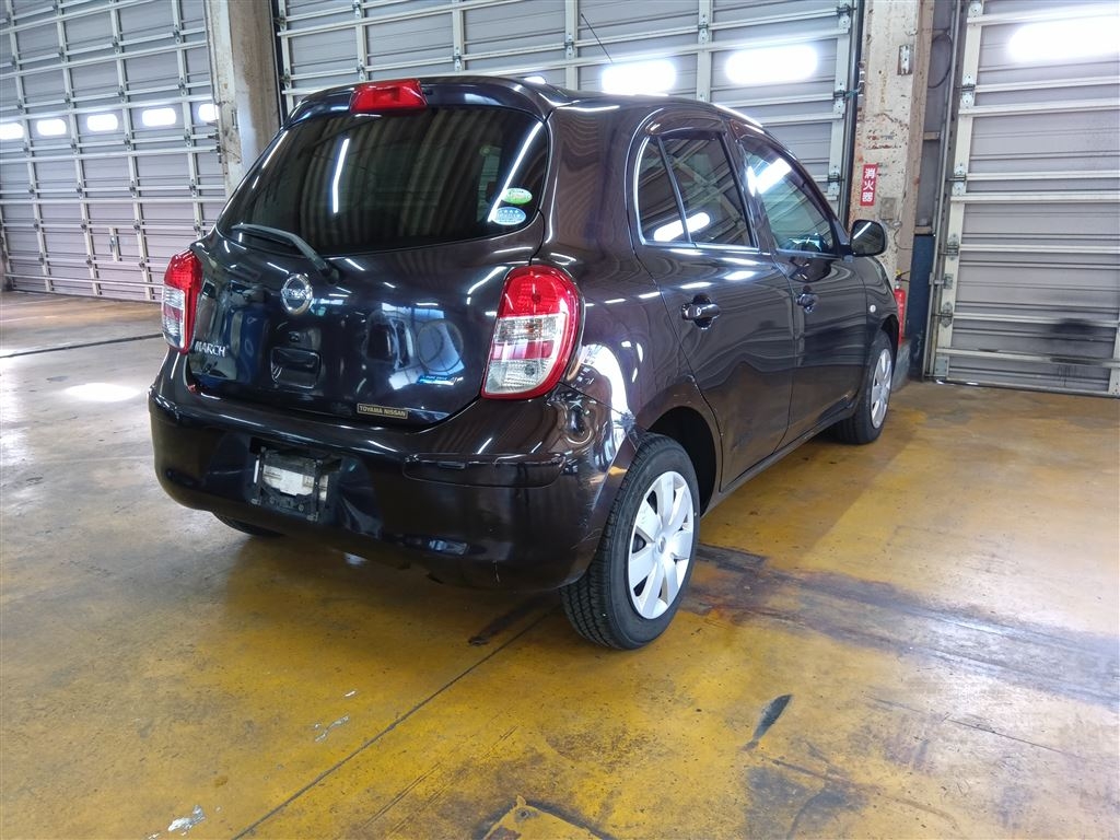 NISSAN MARCH