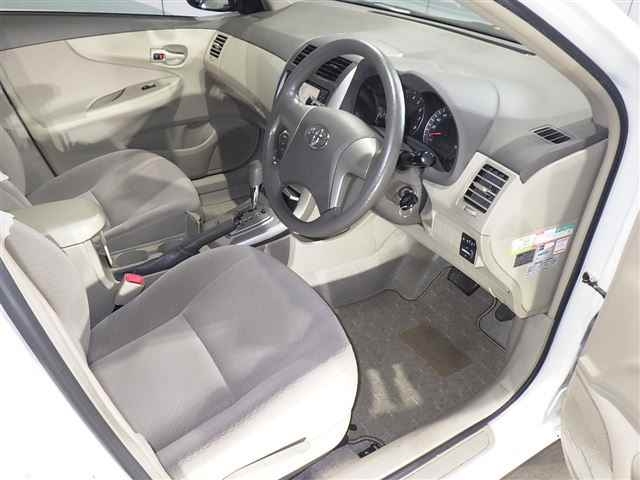 TOYOTA COROLLA AXIO