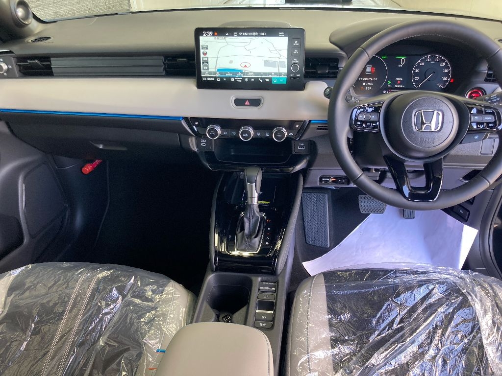 HONDA VEZEL