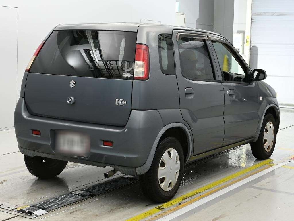 SUZUKI KEI