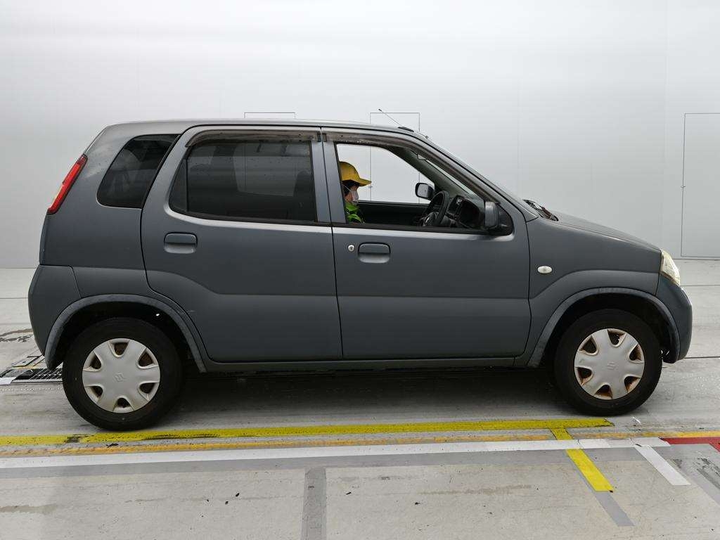 SUZUKI KEI