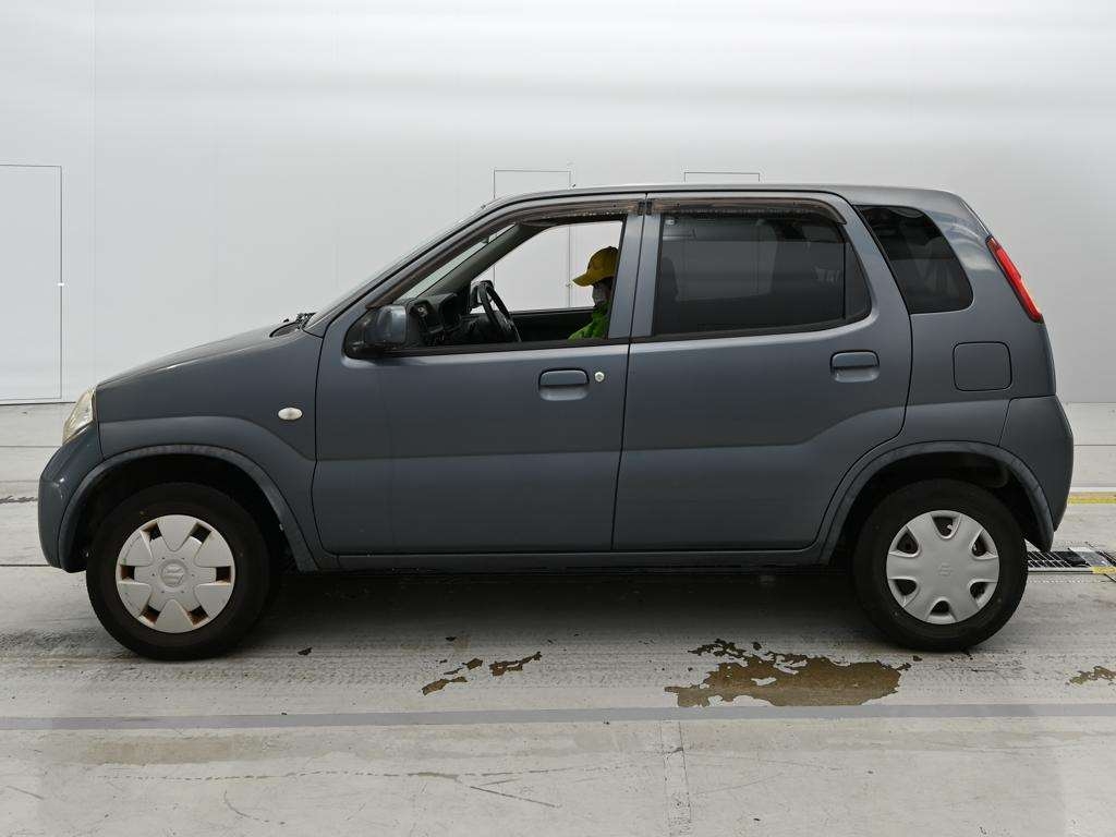 SUZUKI KEI