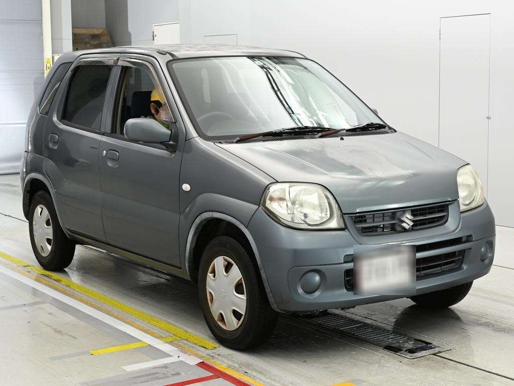 SUZUKI KEI