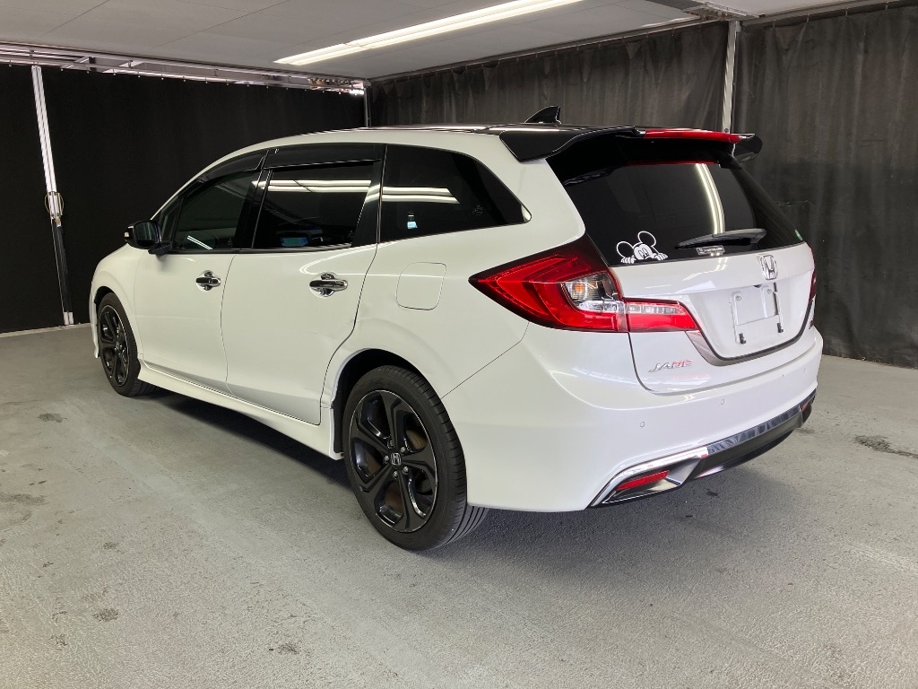 HONDA JADE