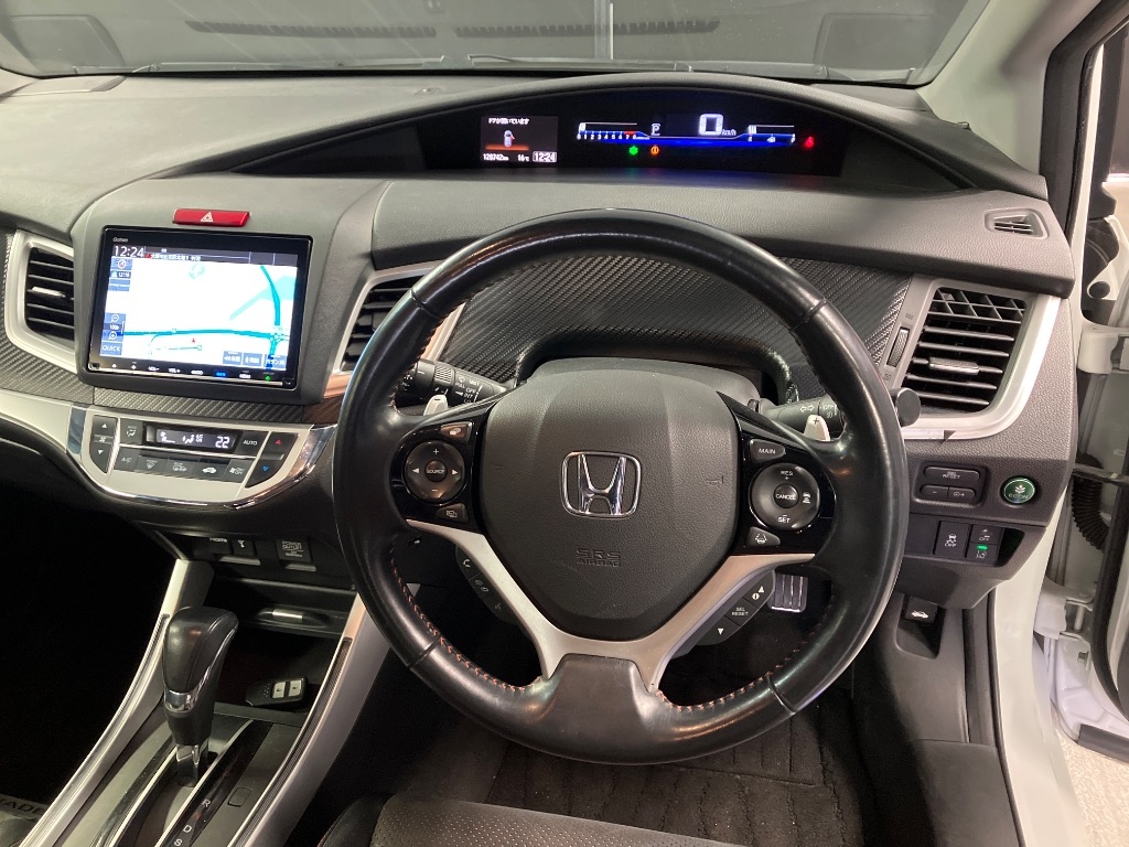HONDA JADE