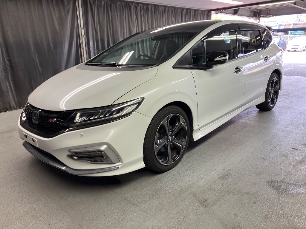 HONDA JADE