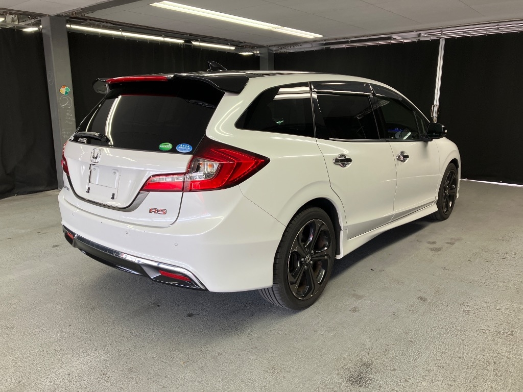 HONDA JADE