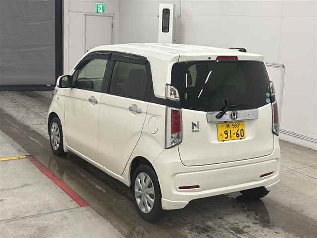 HONDA N-WGN