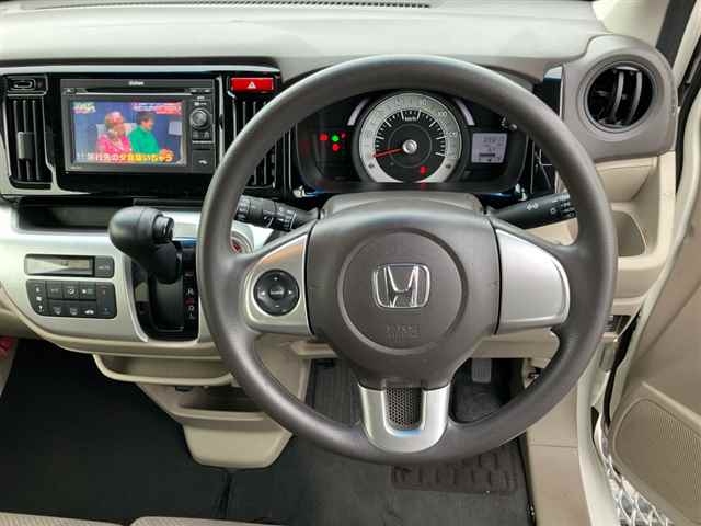 HONDA N-WGN