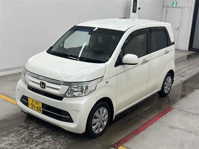 HONDA N-WGN