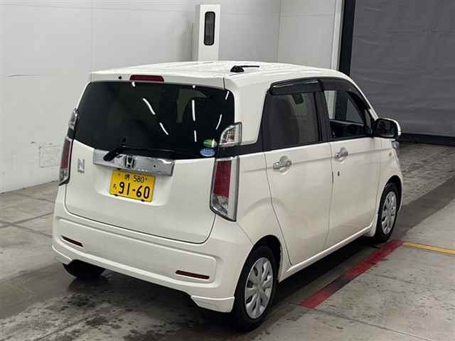 HONDA N-WGN