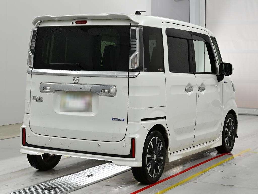 MAZDA FLAIR WAGON