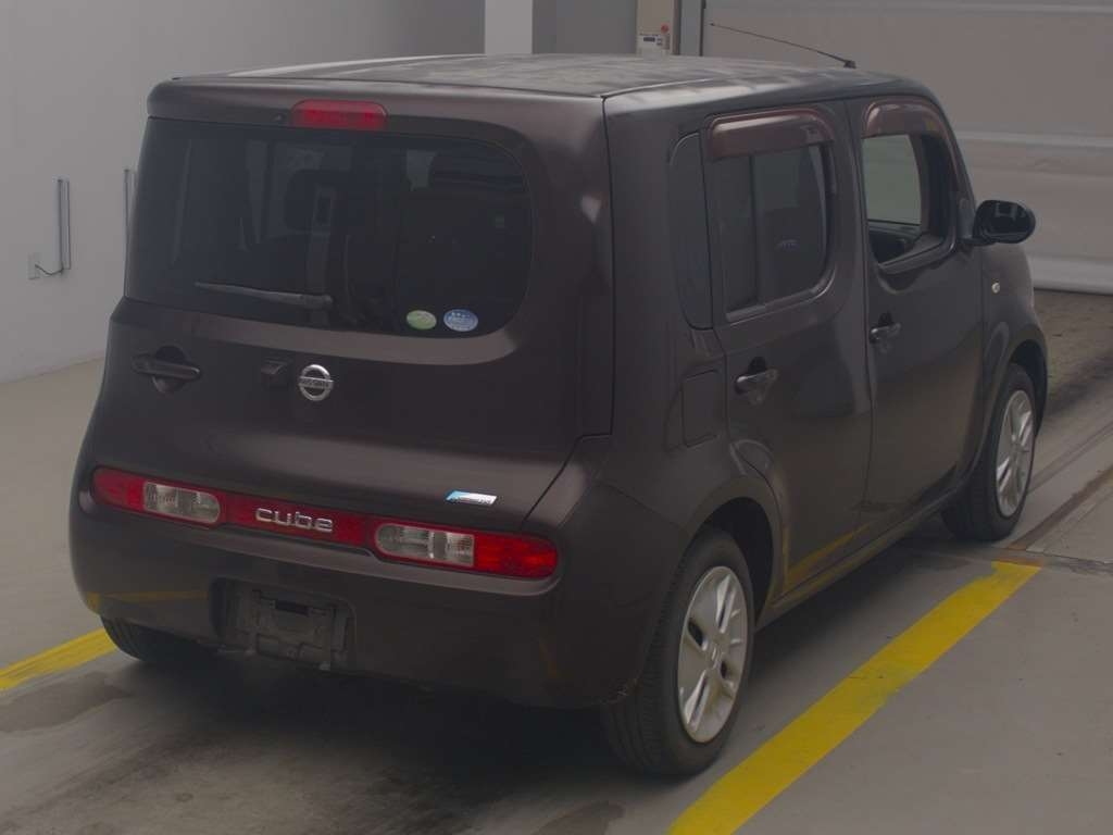 NISSAN CUBE