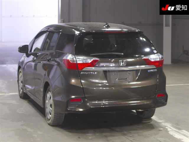HONDA SHUTTLE