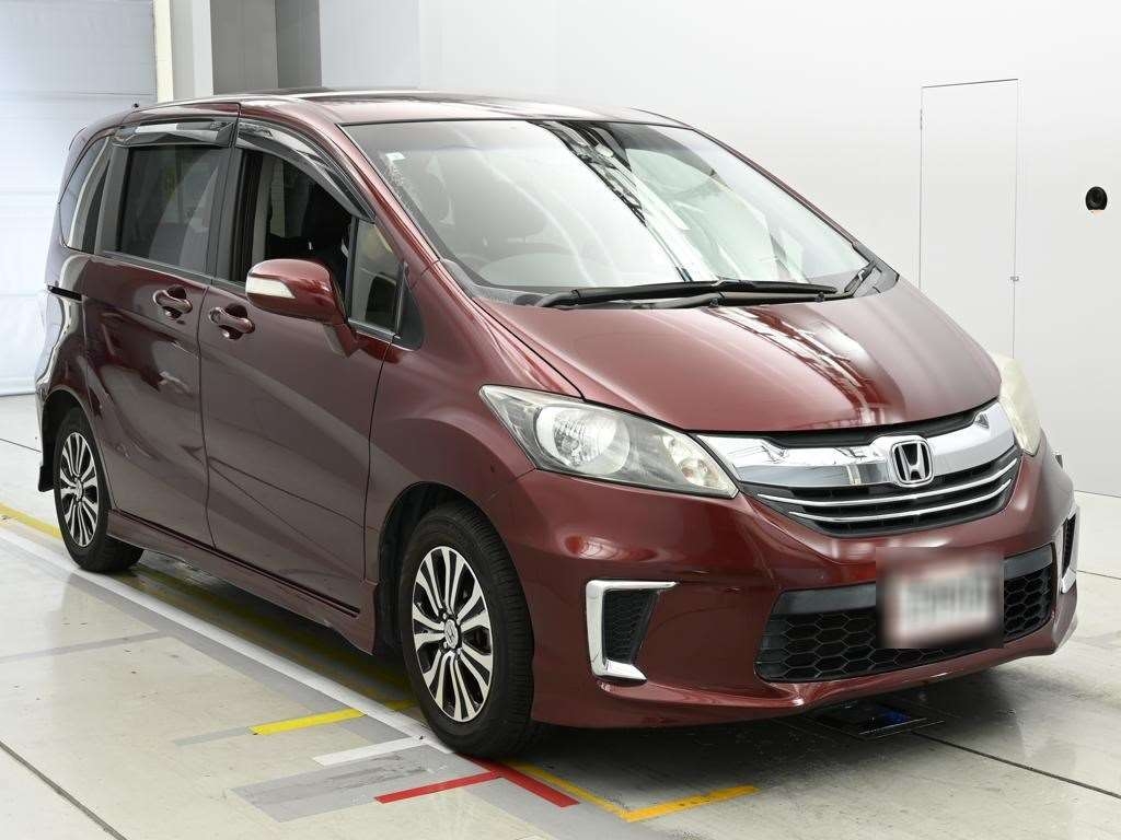 HONDA FREED