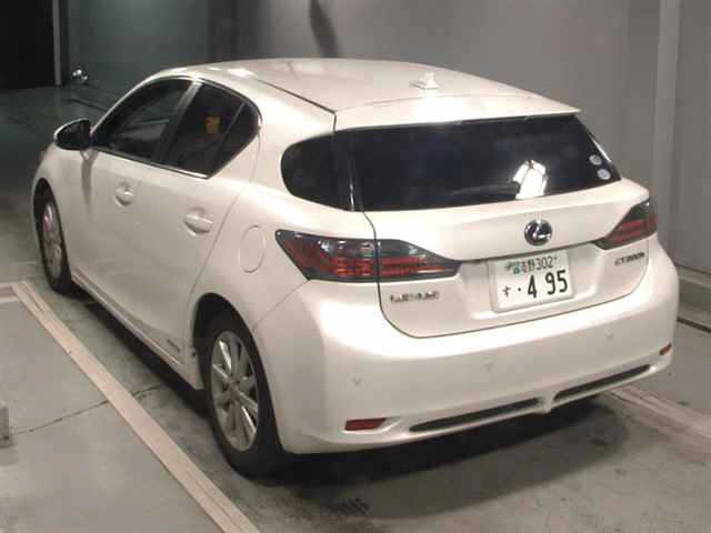 LEXUS CT200H
