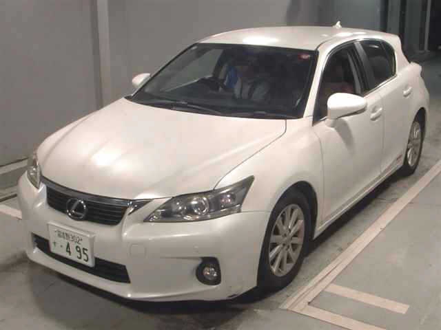 LEXUS CT200H