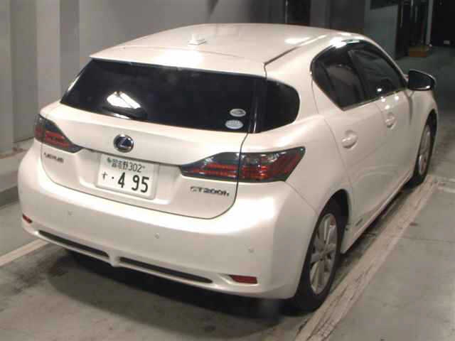 LEXUS CT200H