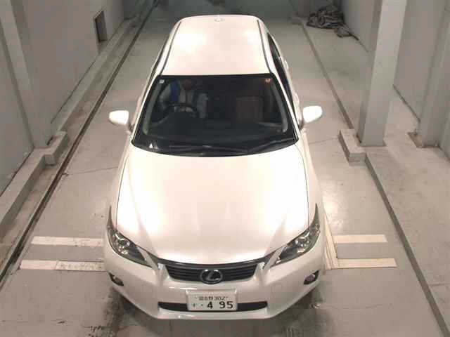 LEXUS CT200H