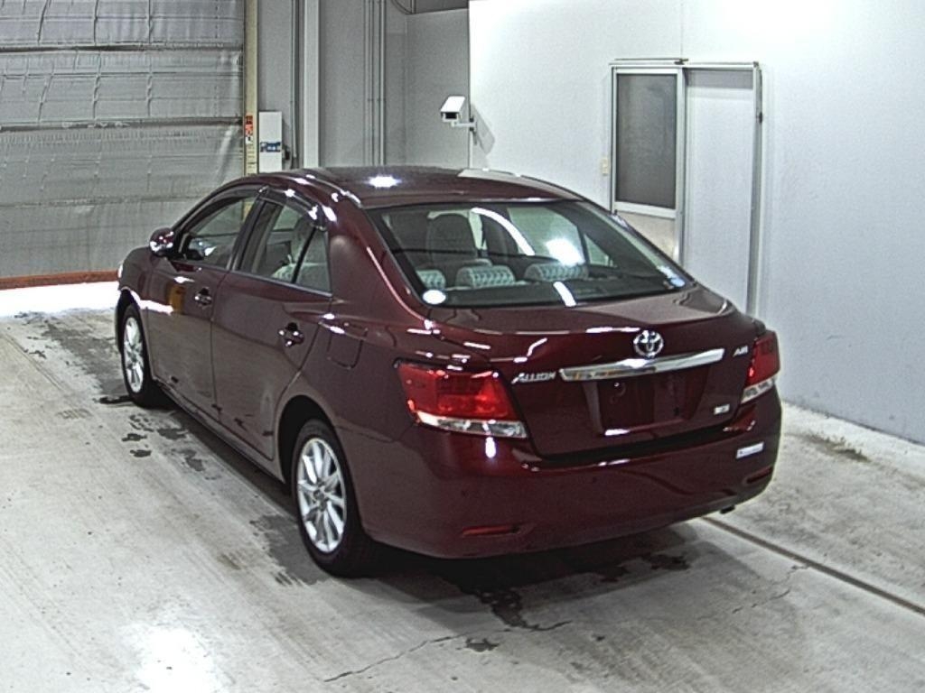 TOYOTA ALLION