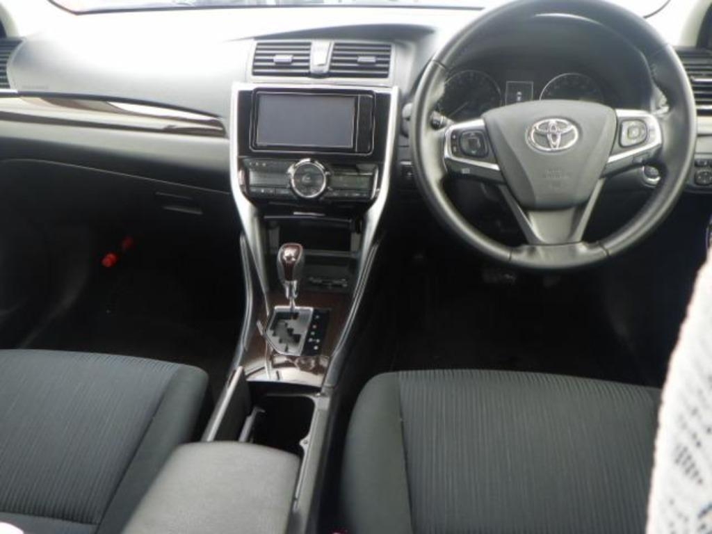 TOYOTA ALLION