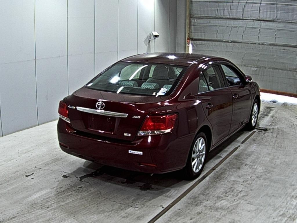 TOYOTA ALLION