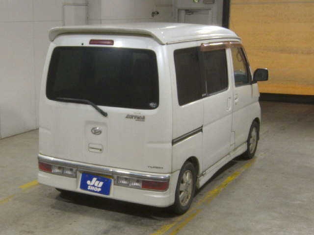 DAIHATSU ATRAI