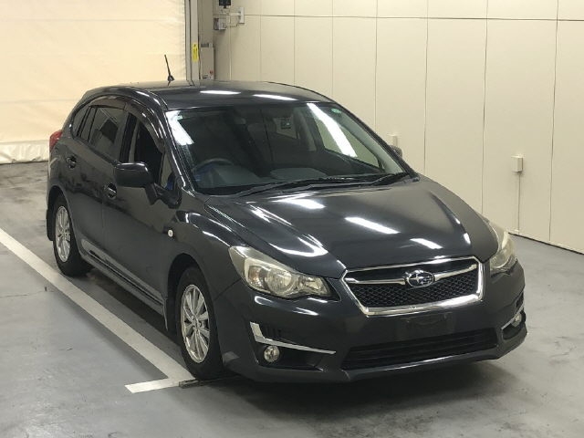 SUBARU IMPREZA