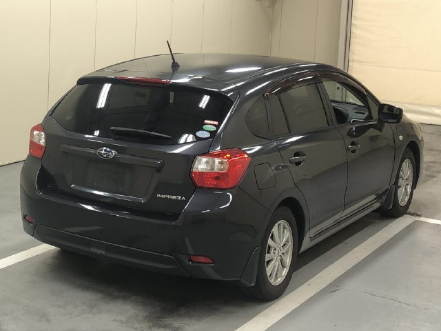 SUBARU IMPREZA