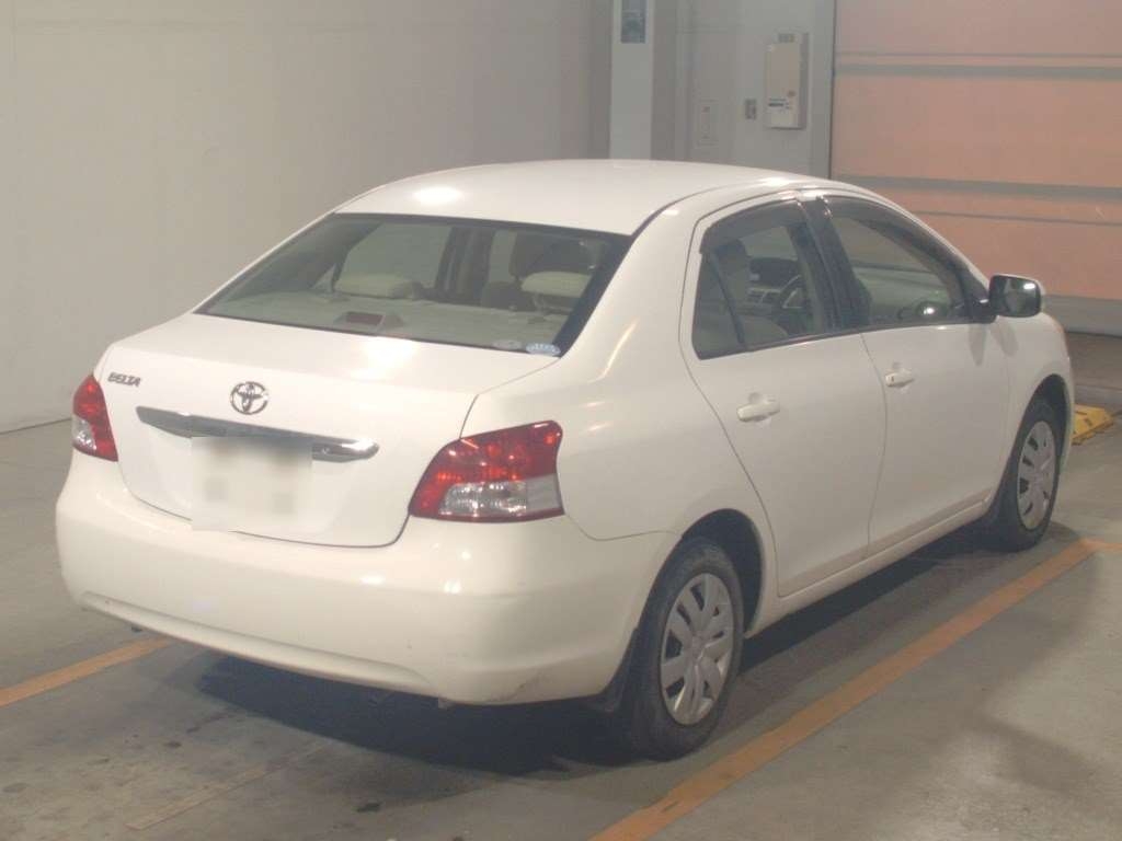 TOYOTA BELTA