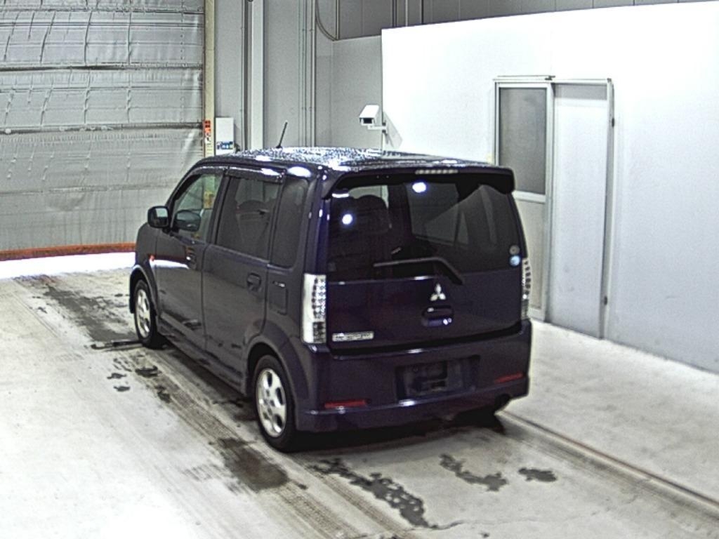 MITSUBISHI EK SPORT