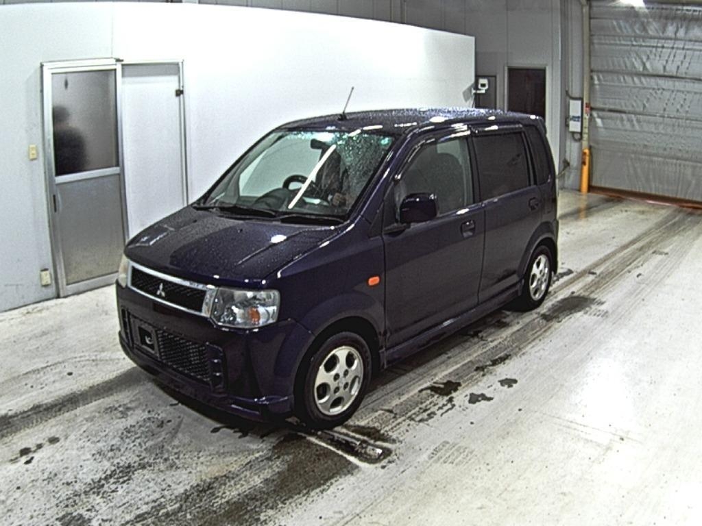 MITSUBISHI EK SPORT