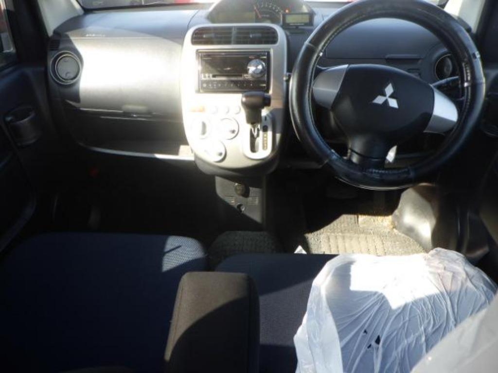 MITSUBISHI EK SPORT