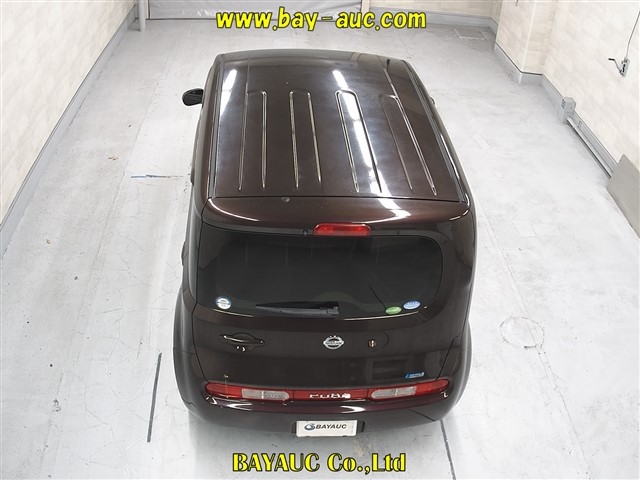 NISSAN CUBE